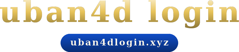uban4d login logo